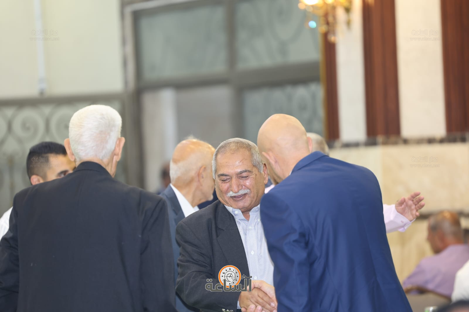 Madar Al-Saa Images 0.7980420999707879