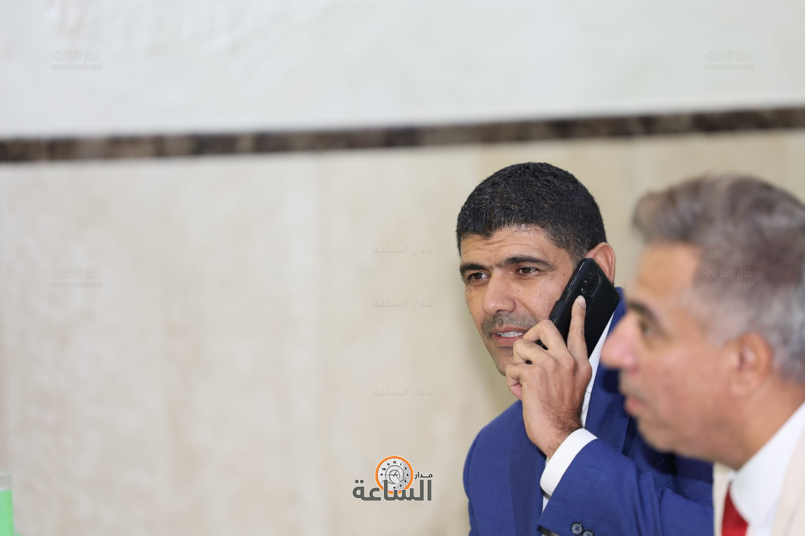 Madar Al-Saa Images 0.9312727641253433