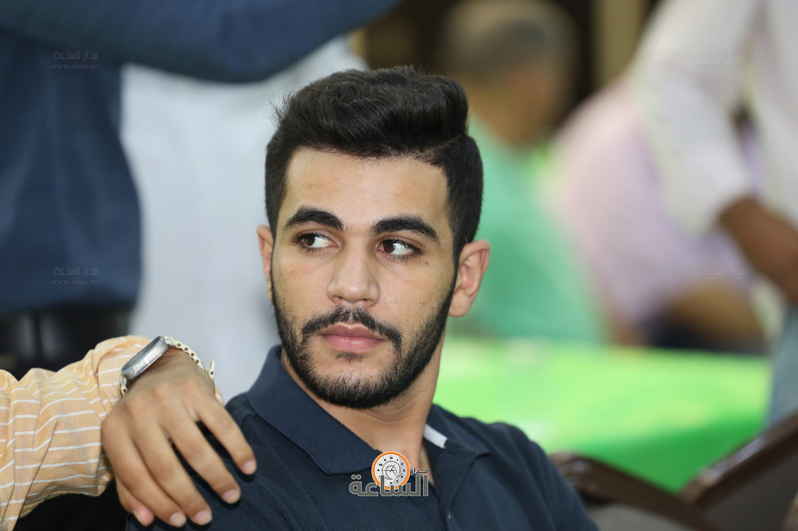 Madar Al-Saa Images 0.9980169401892531