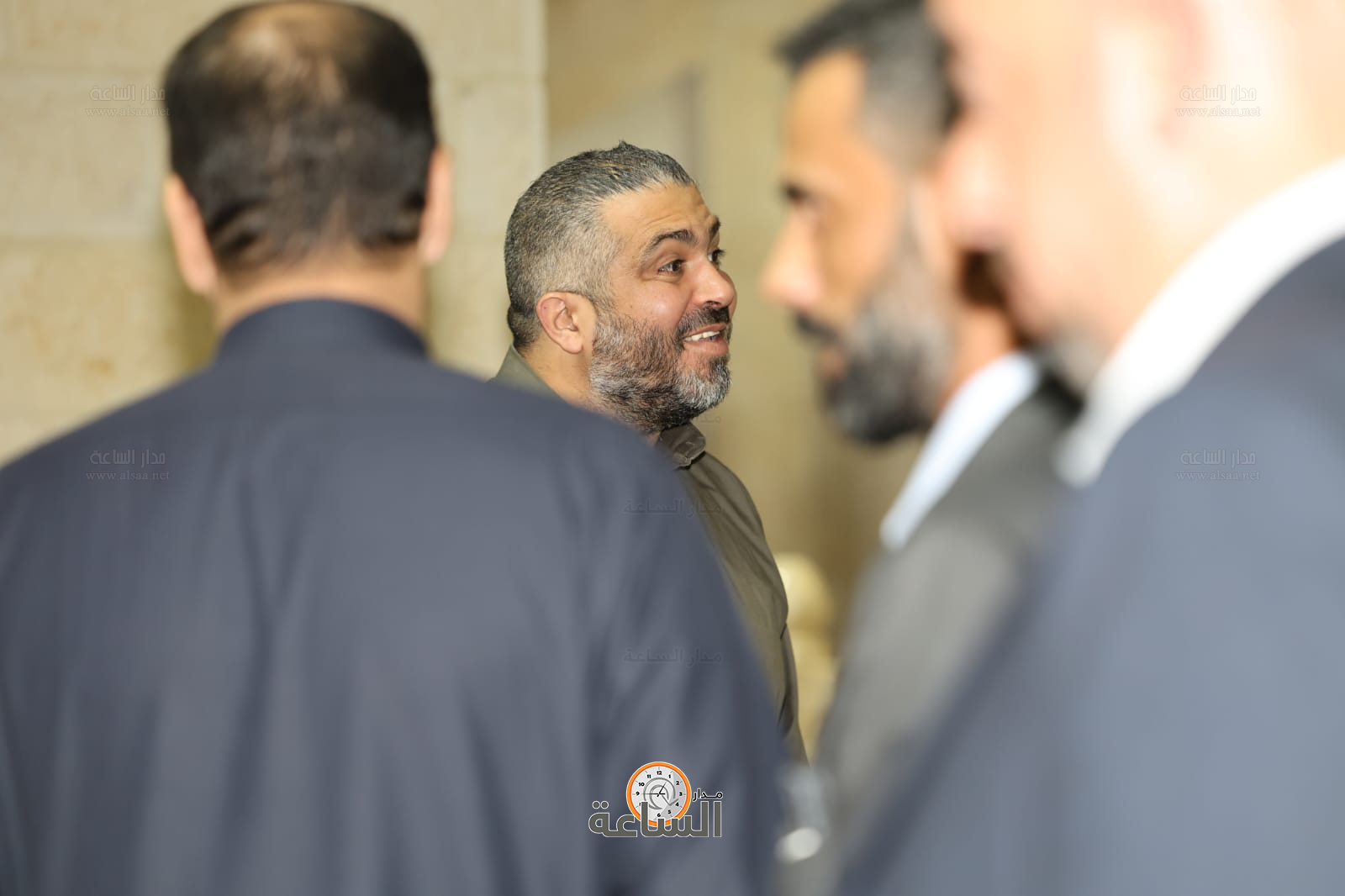 Madar Al-Saa Images 0.7776318502493532