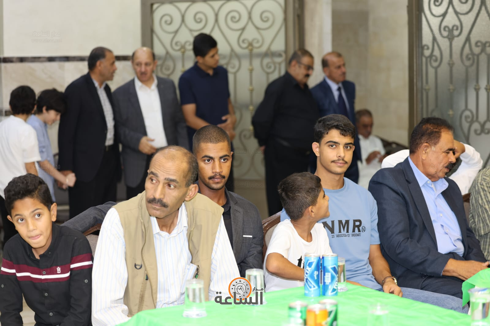 Madar Al-Saa Images 0.13420469433825233