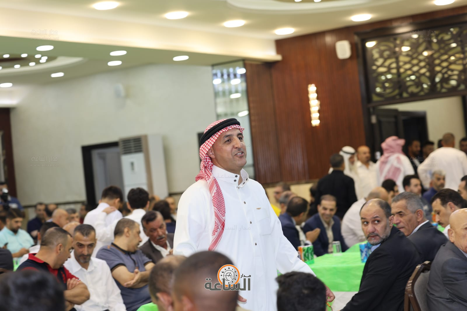 Madar Al-Saa Images 0.9239048311943097