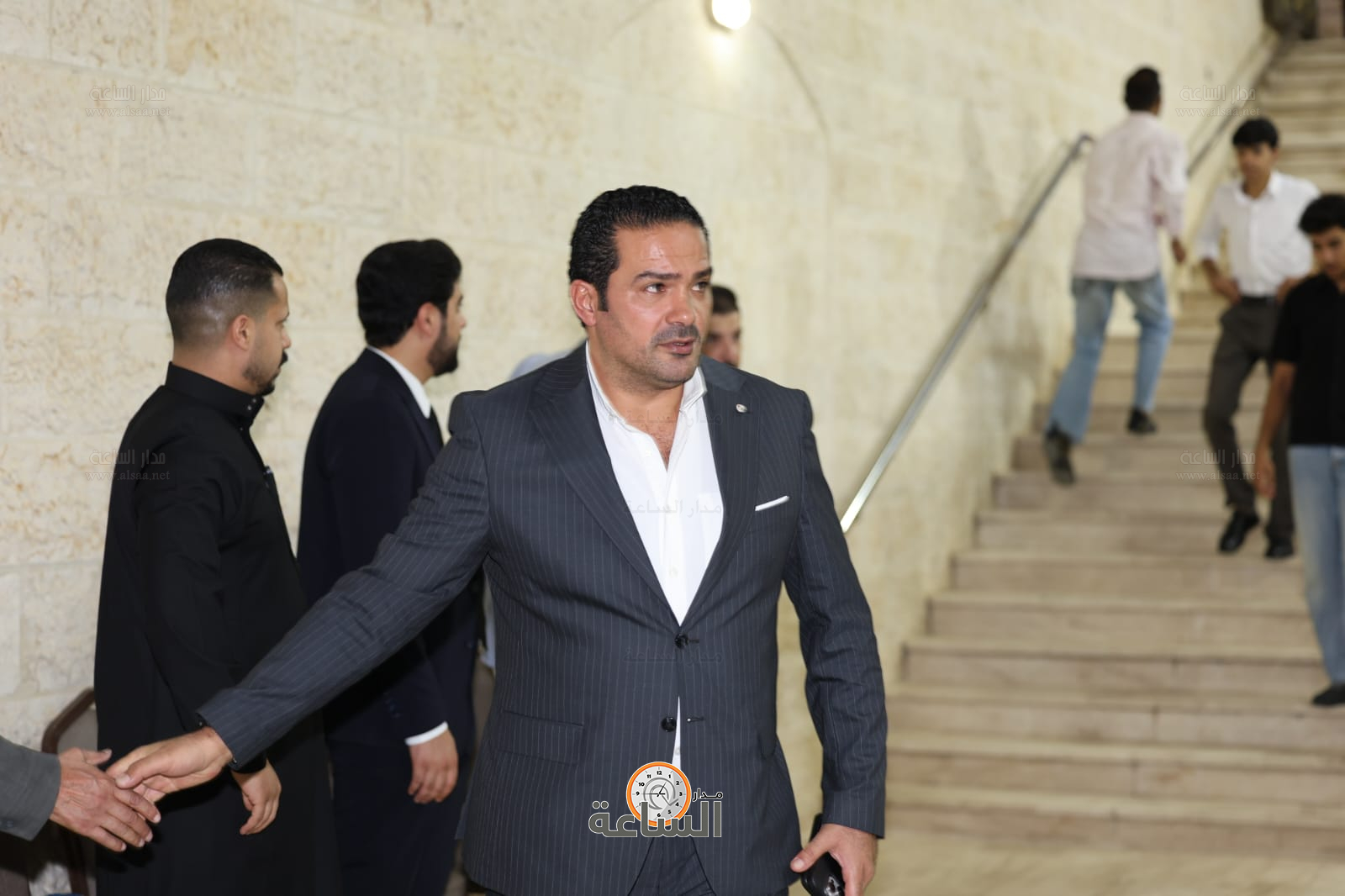 Madar Al-Saa Images 0.0913248530075047