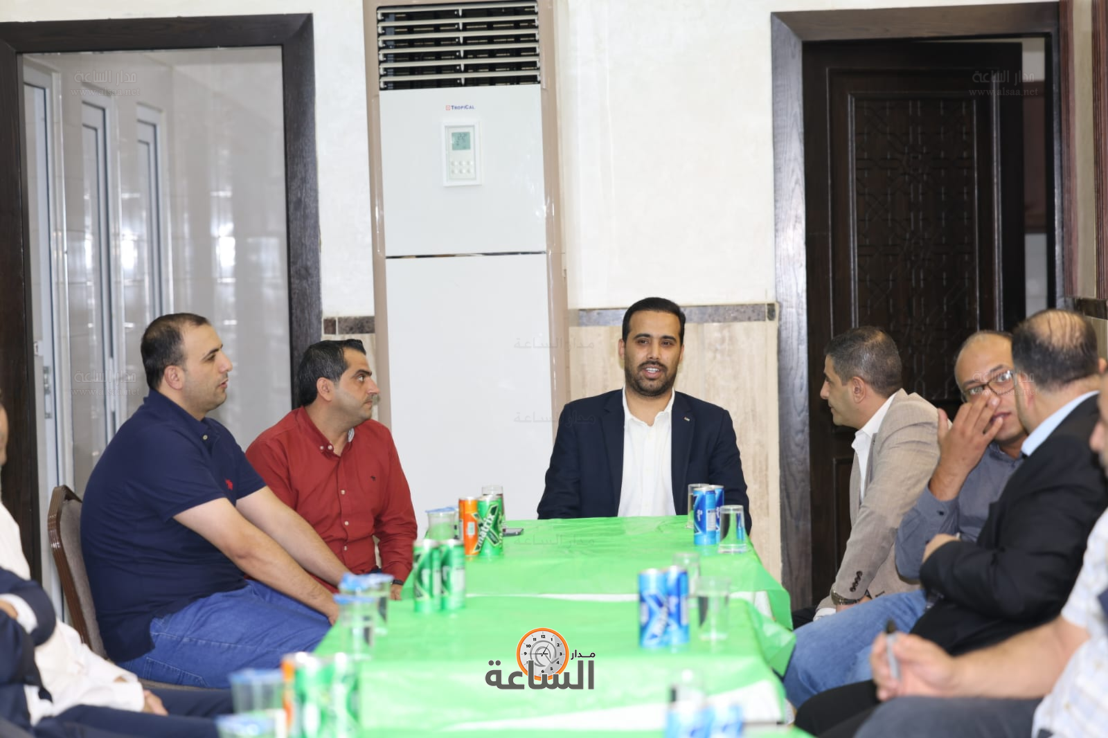 Madar Al-Saa Images 0.5998795328706034