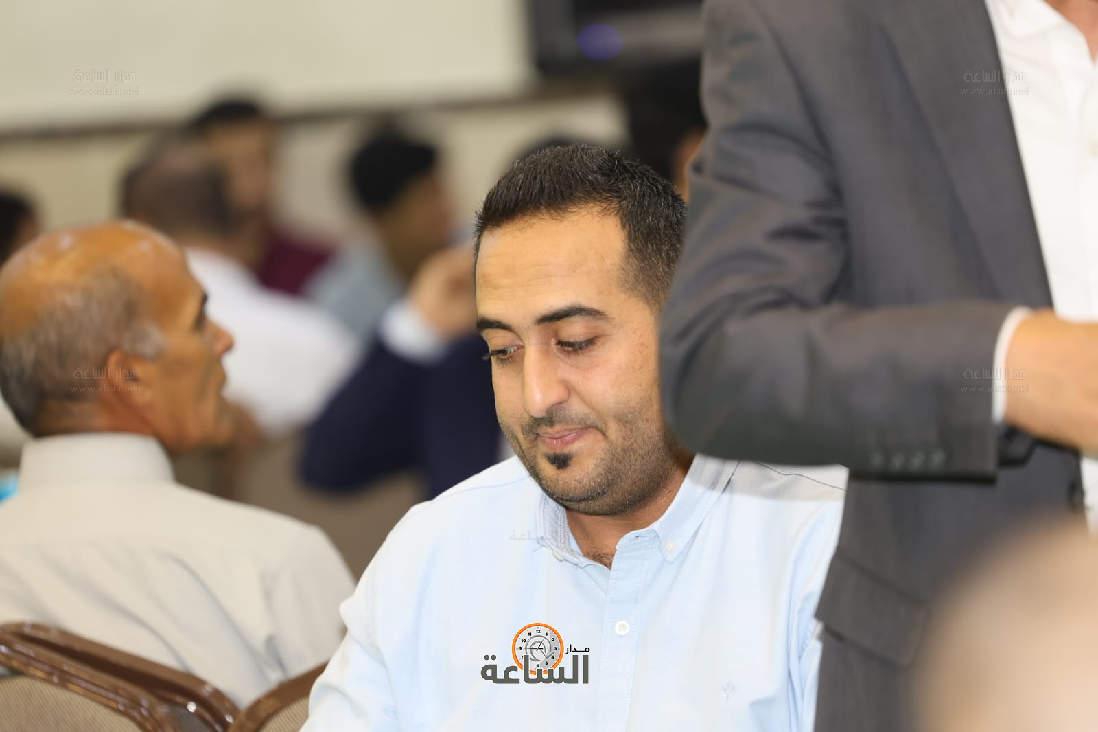 Madar Al-Saa Images 0.37447105914354895