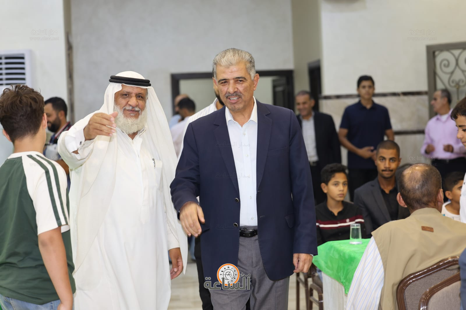 Madar Al-Saa Images 0.18754463365314045