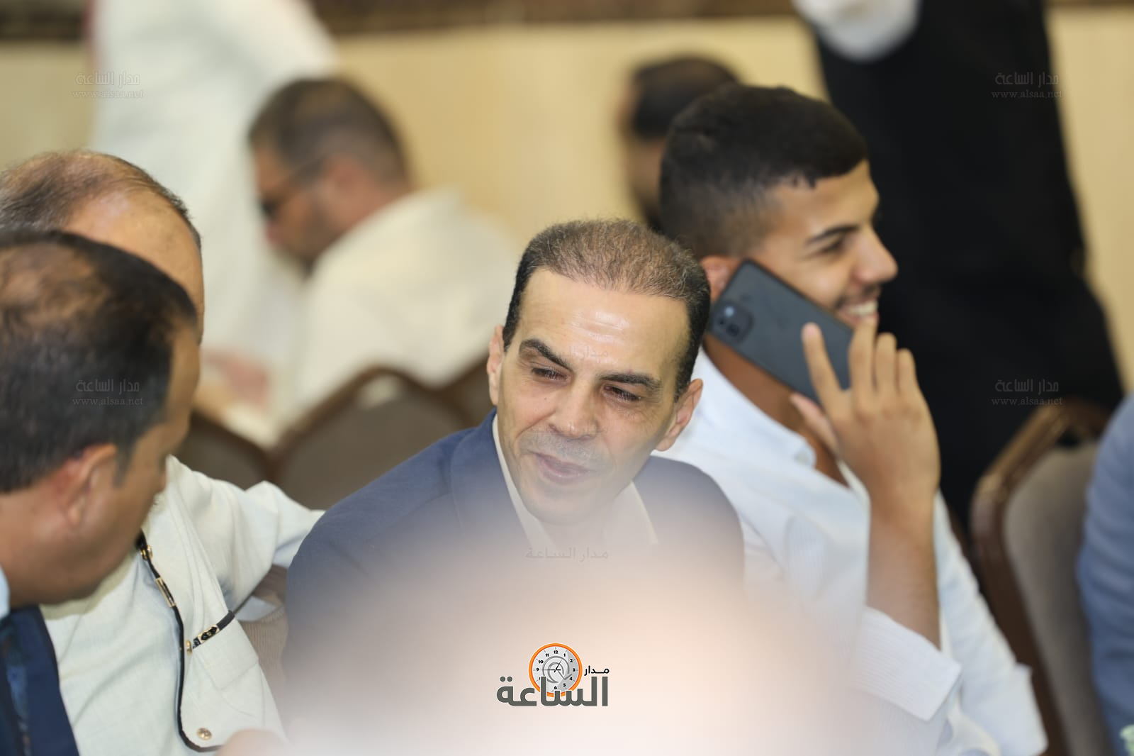 Madar Al-Saa Images 0.6930571253193175