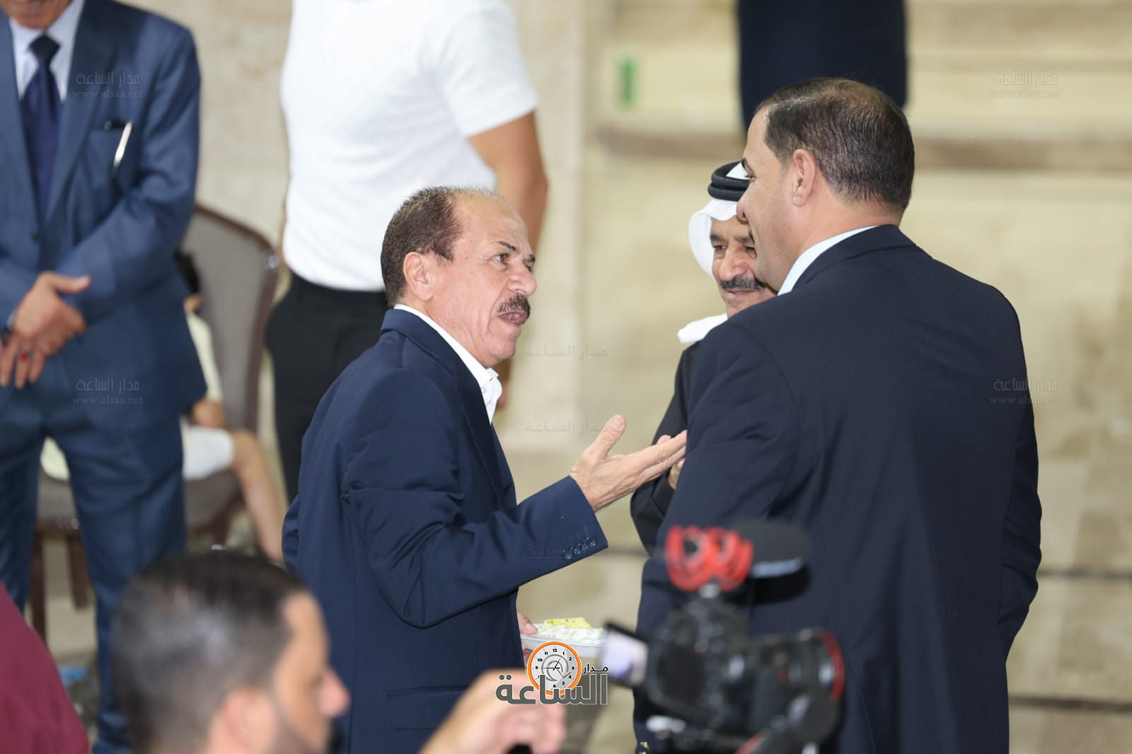 Madar Al-Saa Images 0.10176575919776676