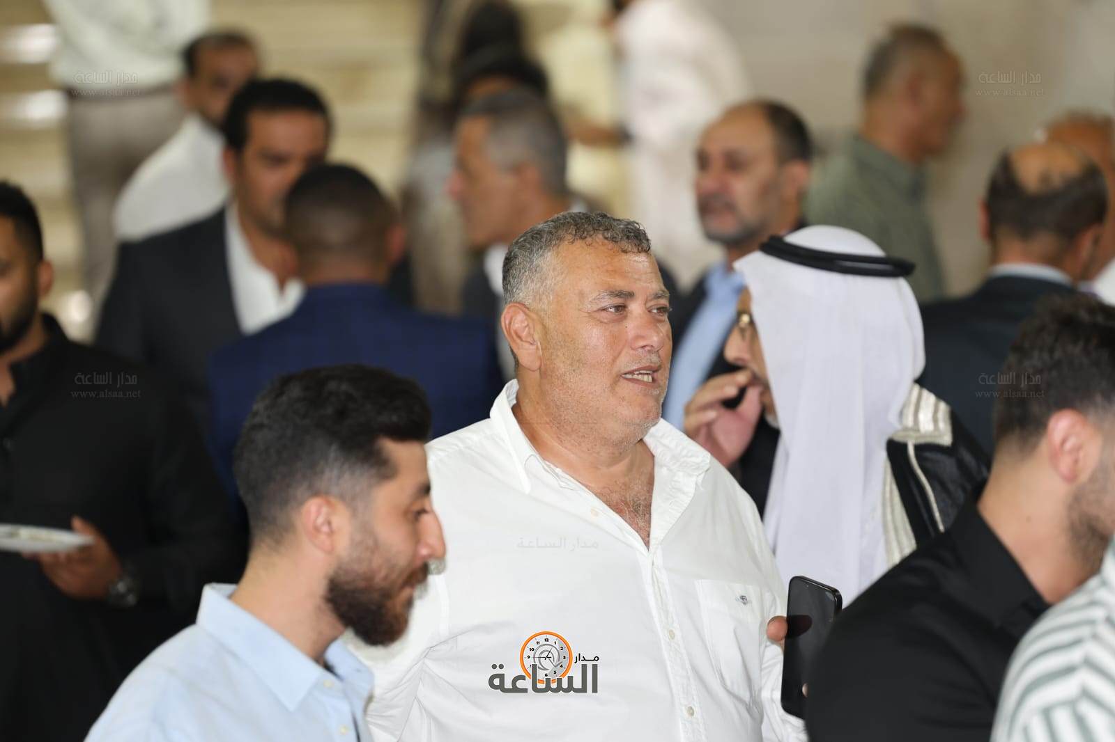 Madar Al-Saa Images 0.25862775782428815