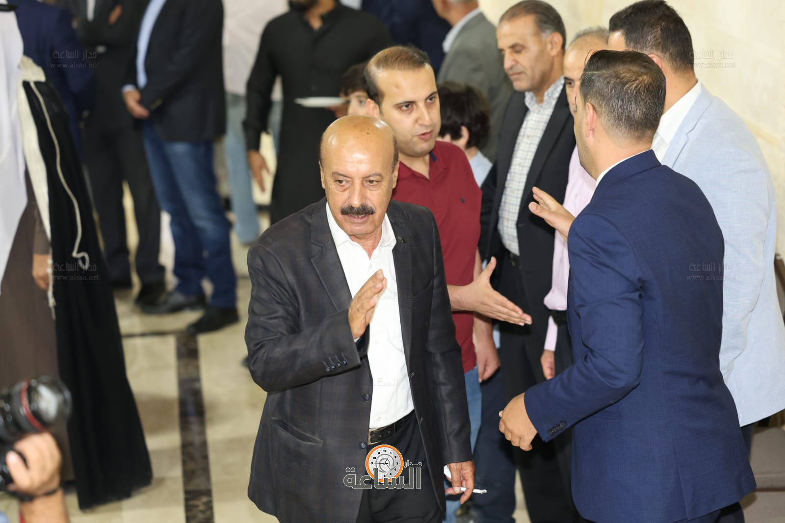 Madar Al-Saa Images 0.544793603619674