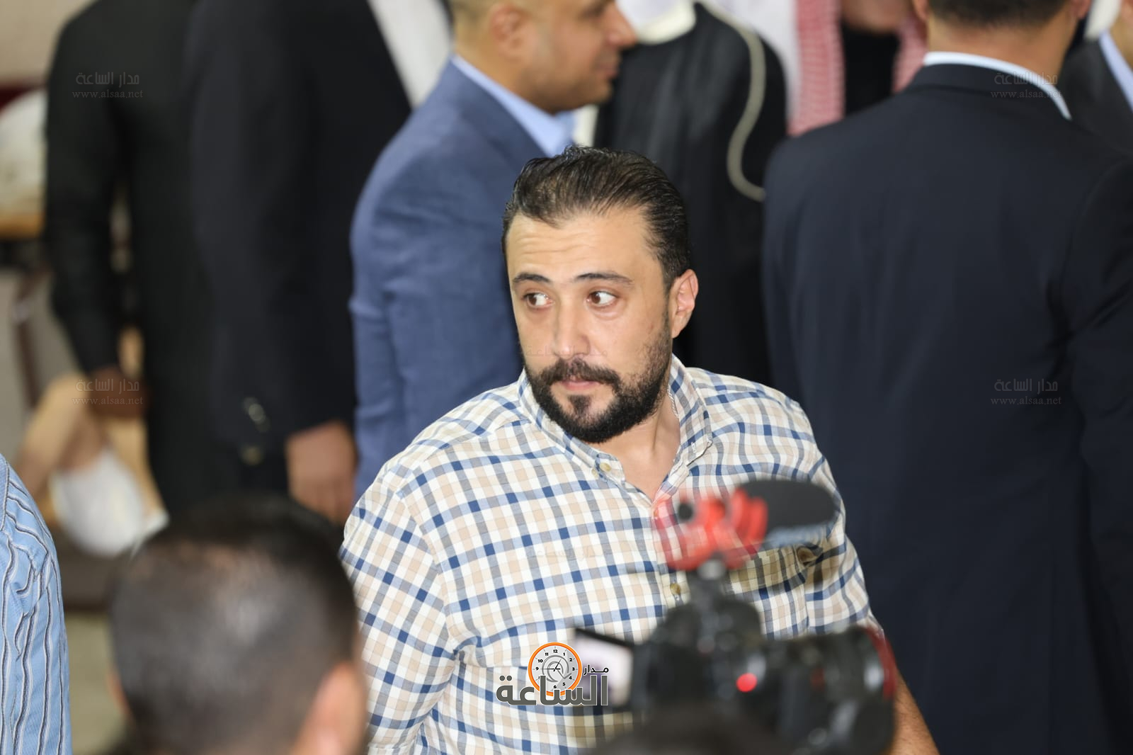 Madar Al-Saa Images 0.05033811302021318