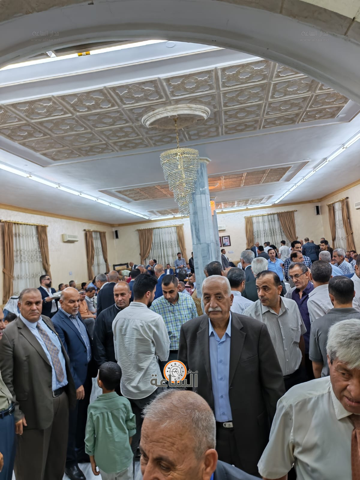 Madar Al-Saa Images 0.37138376541123264