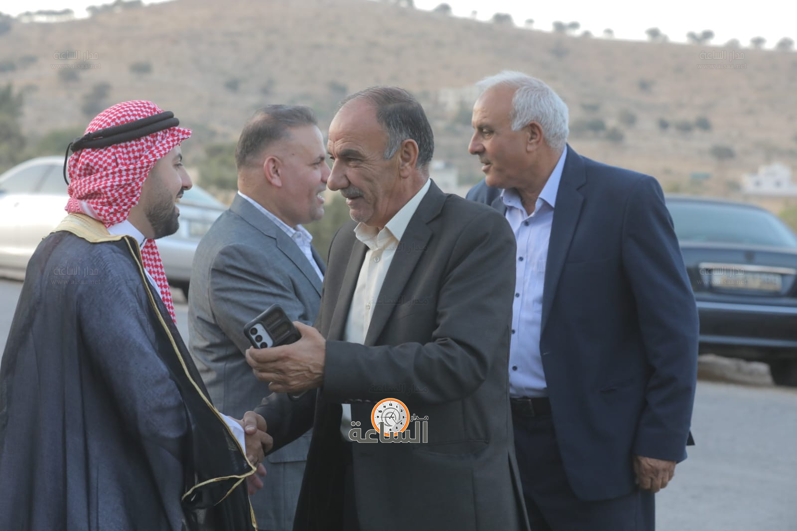 Madar Al-Saa Images 0.8193185100426801