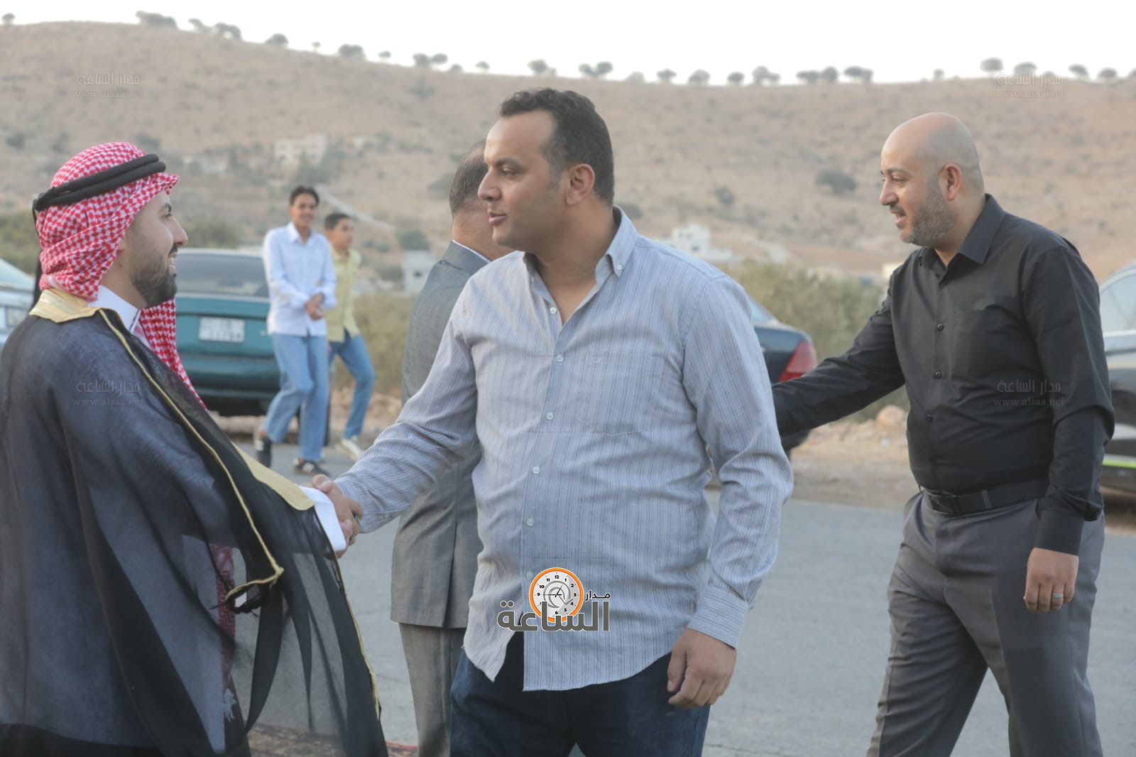 Madar Al-Saa Images 0.3302720763364041