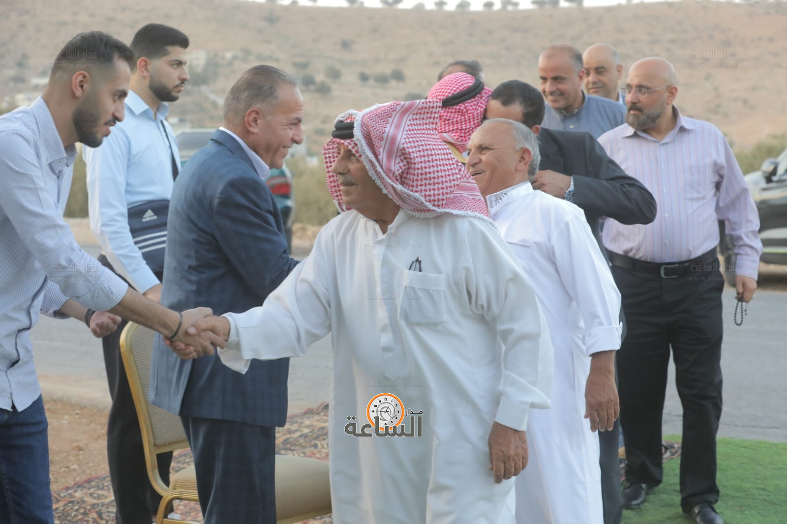 Madar Al-Saa Images 0.08445075965925342