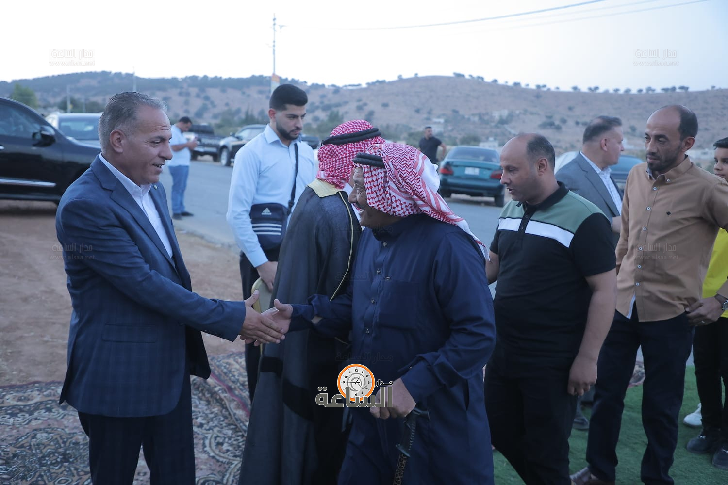 Madar Al-Saa Images 0.5035664890143845