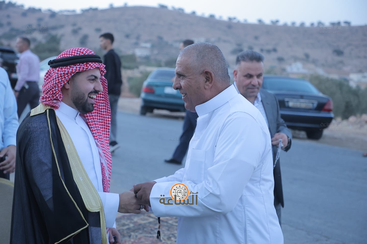 Madar Al-Saa Images 0.5106021884513989