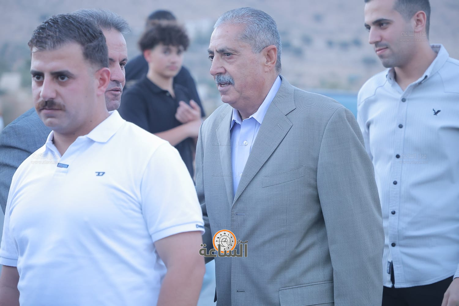 Madar Al-Saa Images 0.6614578309155379