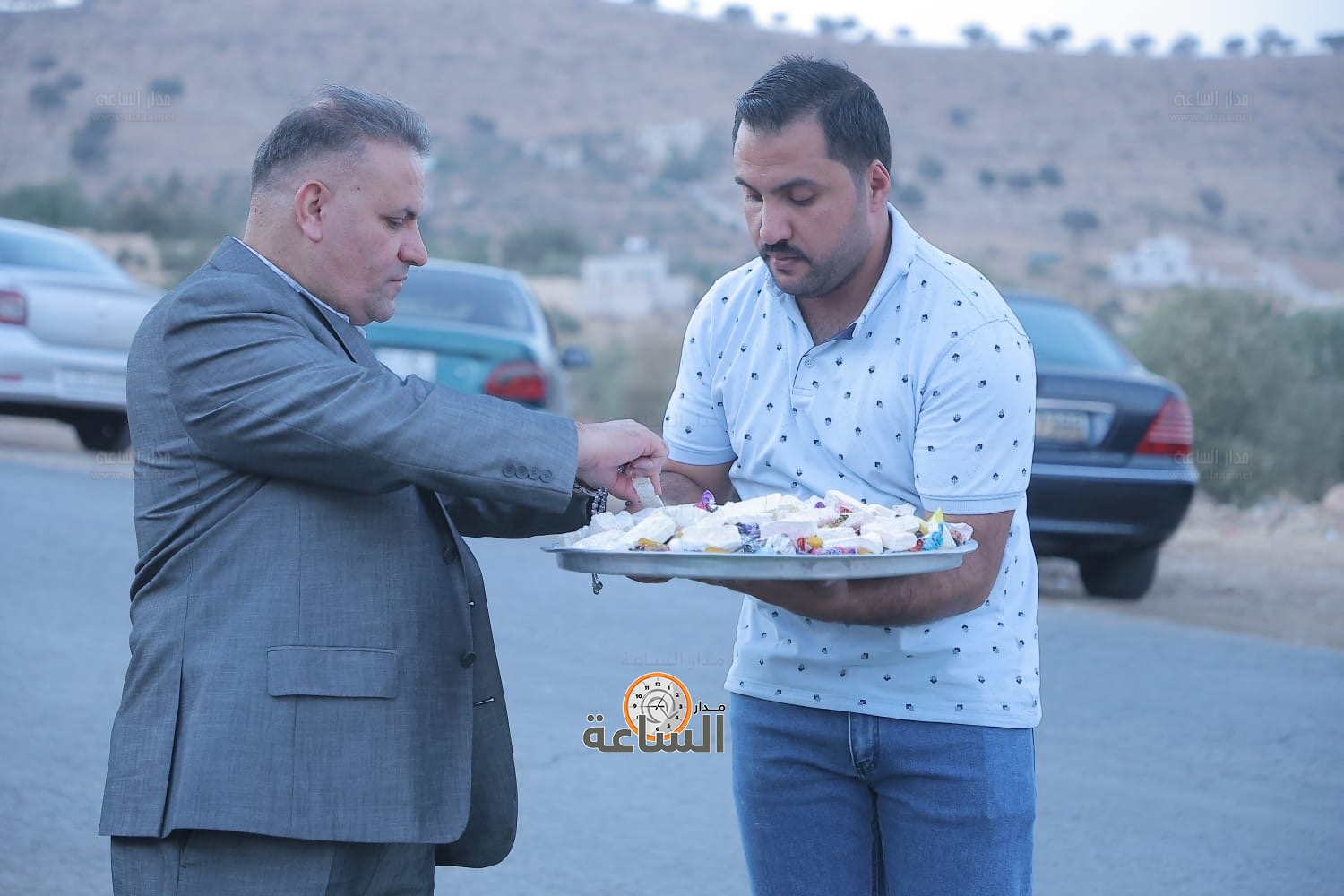 Madar Al-Saa Images 0.3689990925627551