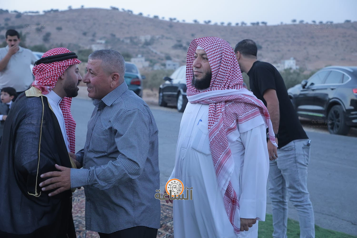 Madar Al-Saa Images 0.1383682752621771