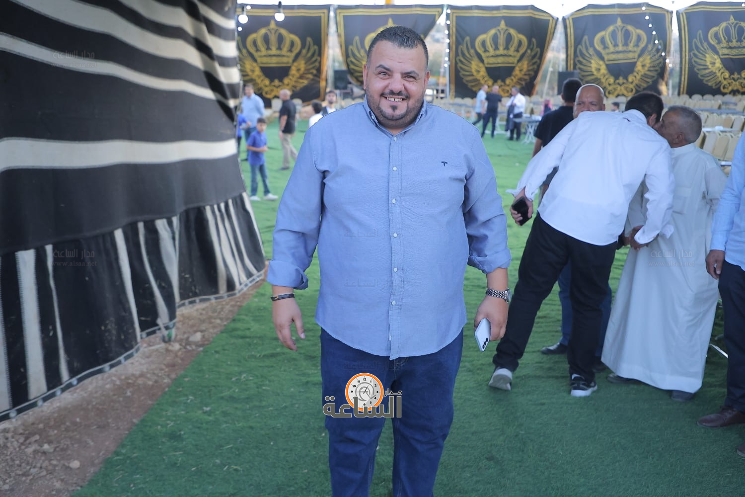 Madar Al-Saa Images 0.2671088837928024