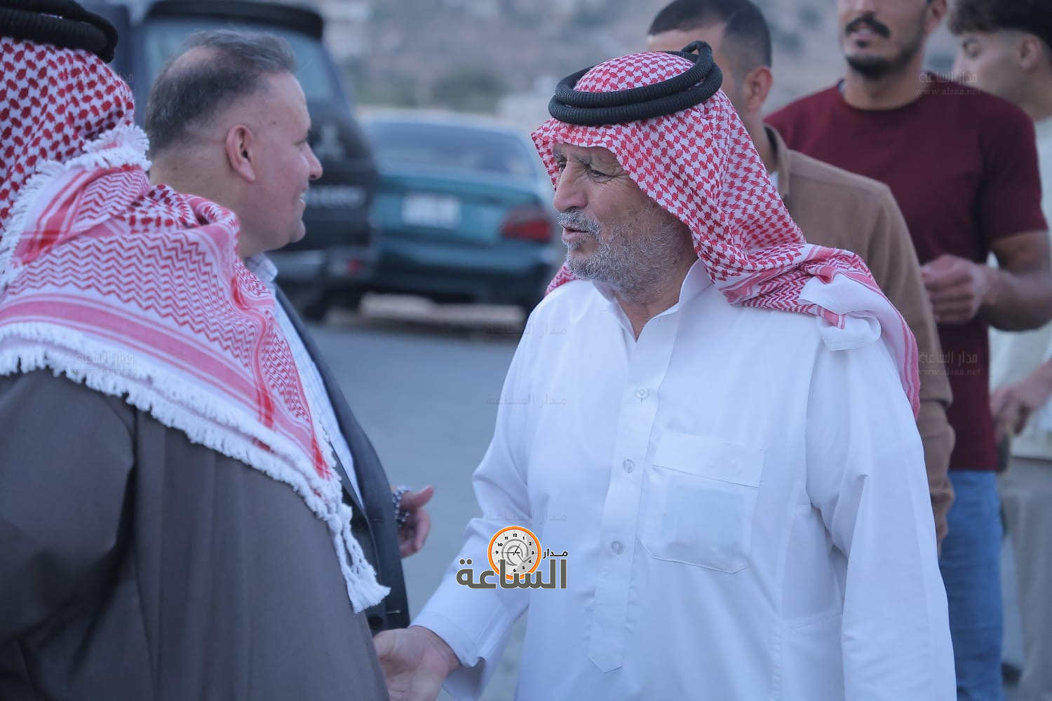 Madar Al-Saa Images 0.10007156541150797