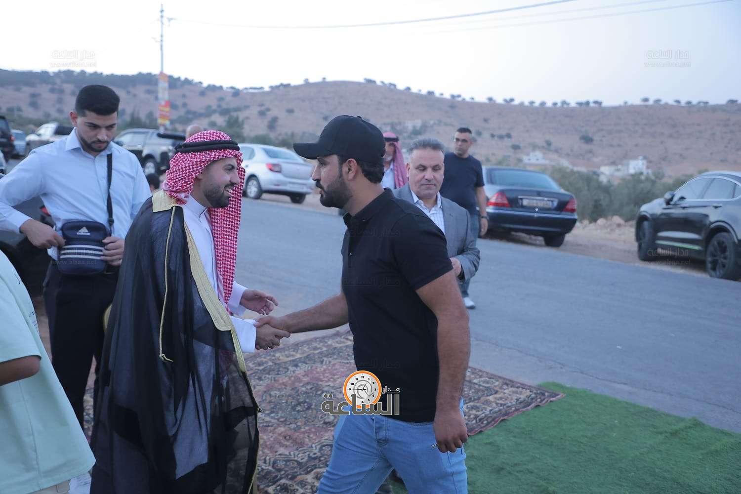 Madar Al-Saa Images 0.35405979816880007