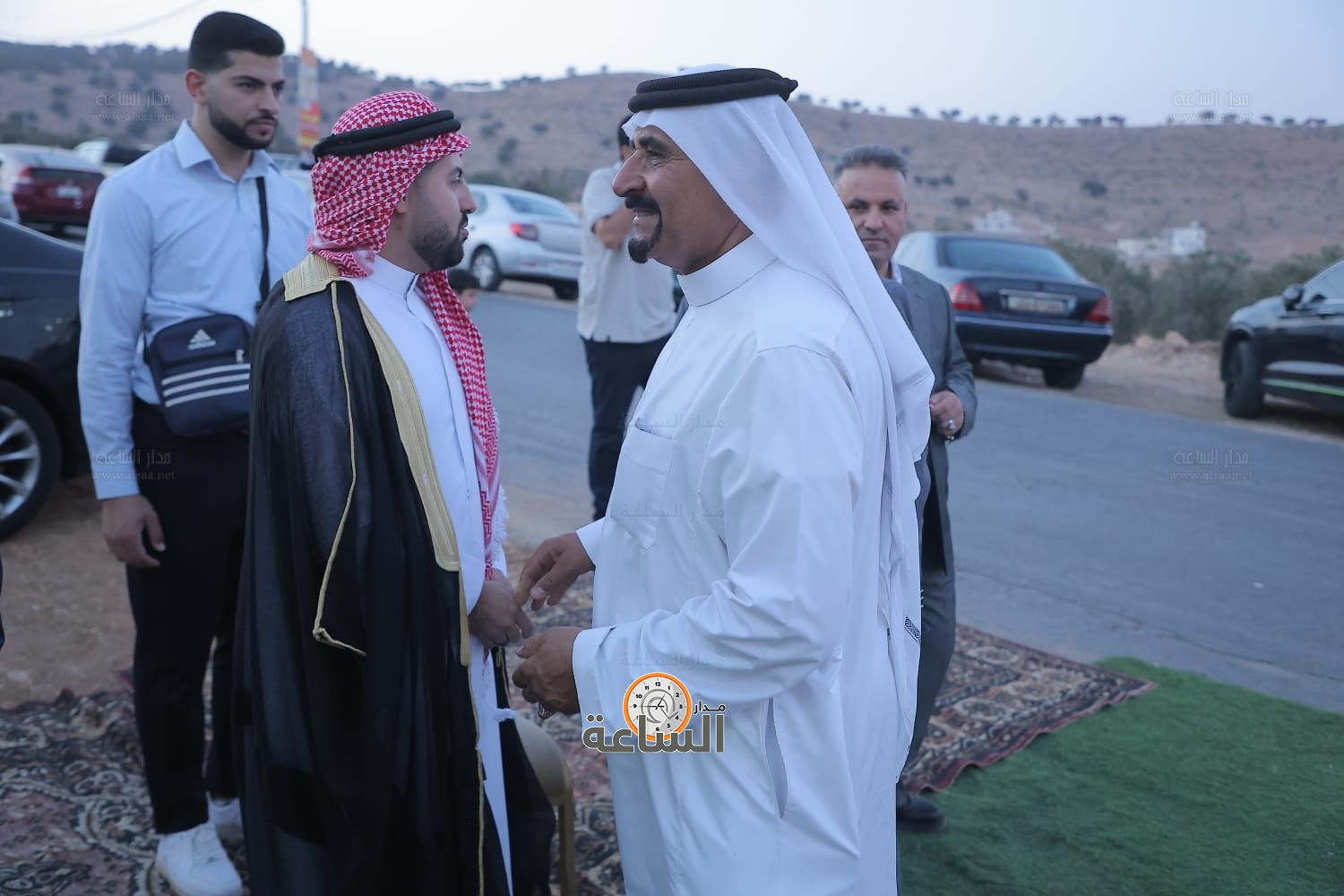 Madar Al-Saa Images 0.8469901455918568