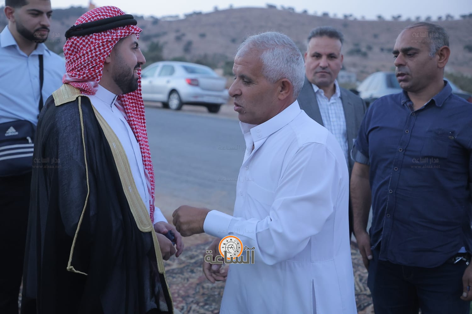 Madar Al-Saa Images 0.8035611861687824