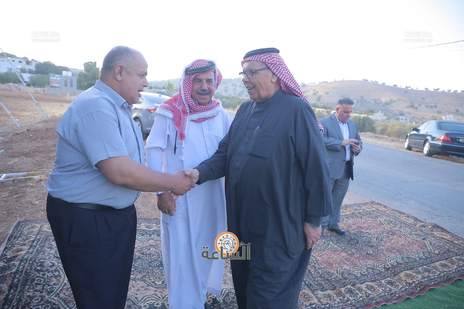 Madar Al-Saa Images 0.8332801829600394