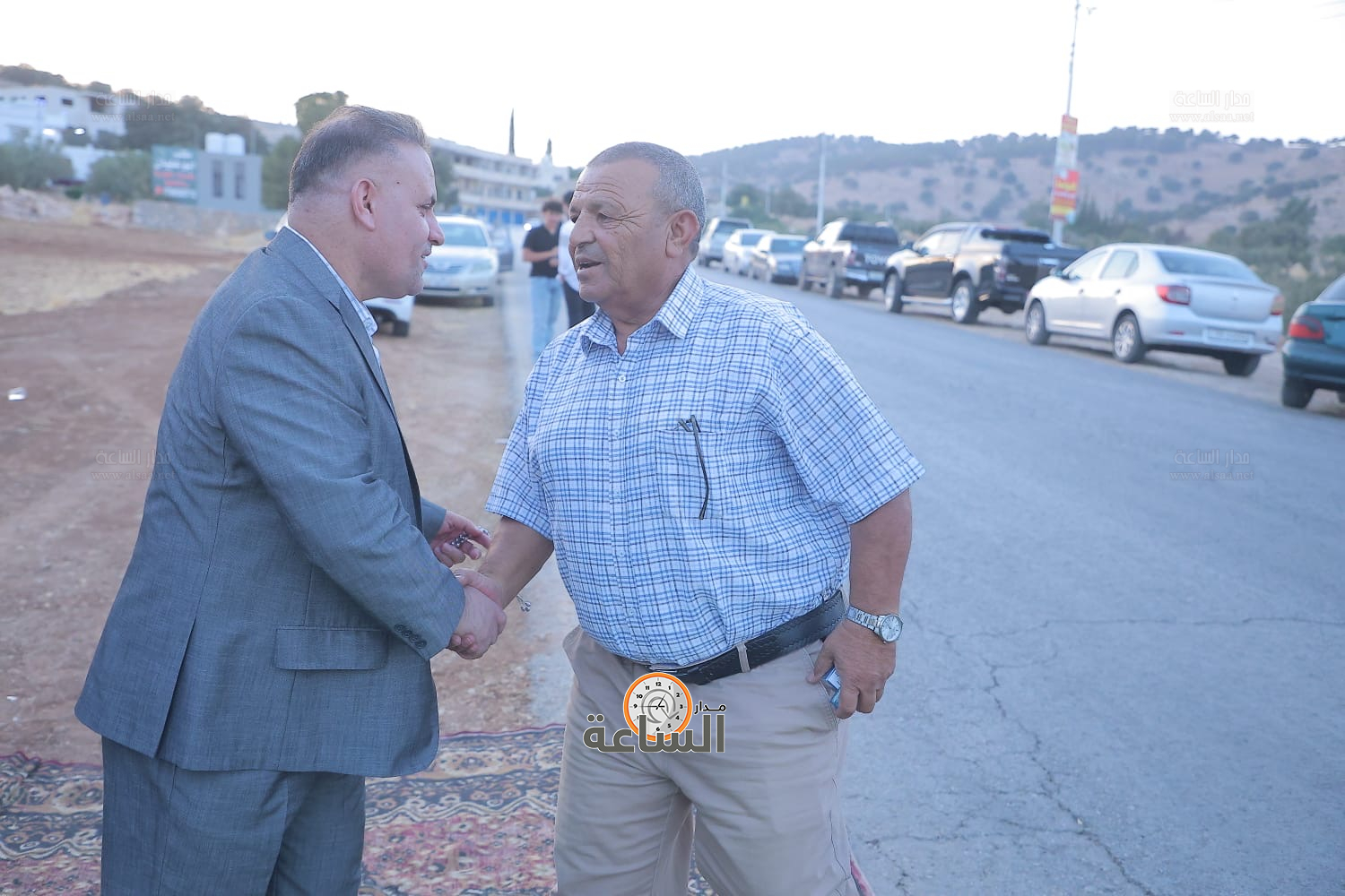 Madar Al-Saa Images 0.06972685422813163