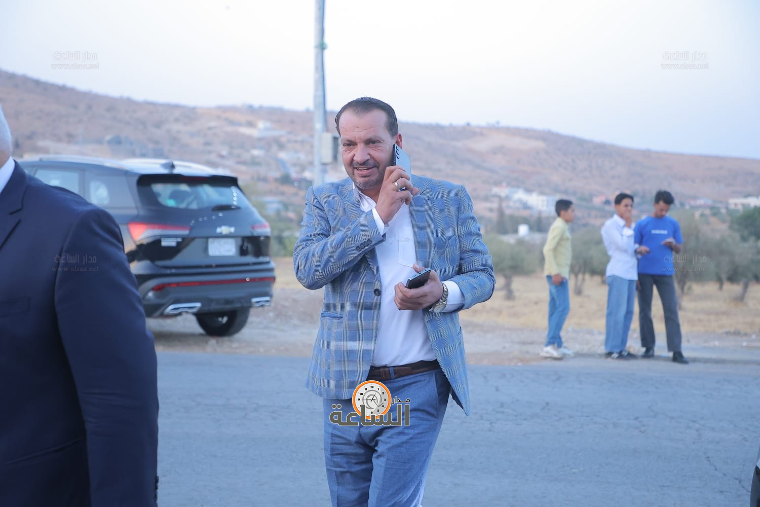 Madar Al-Saa Images 0.5192297302203919