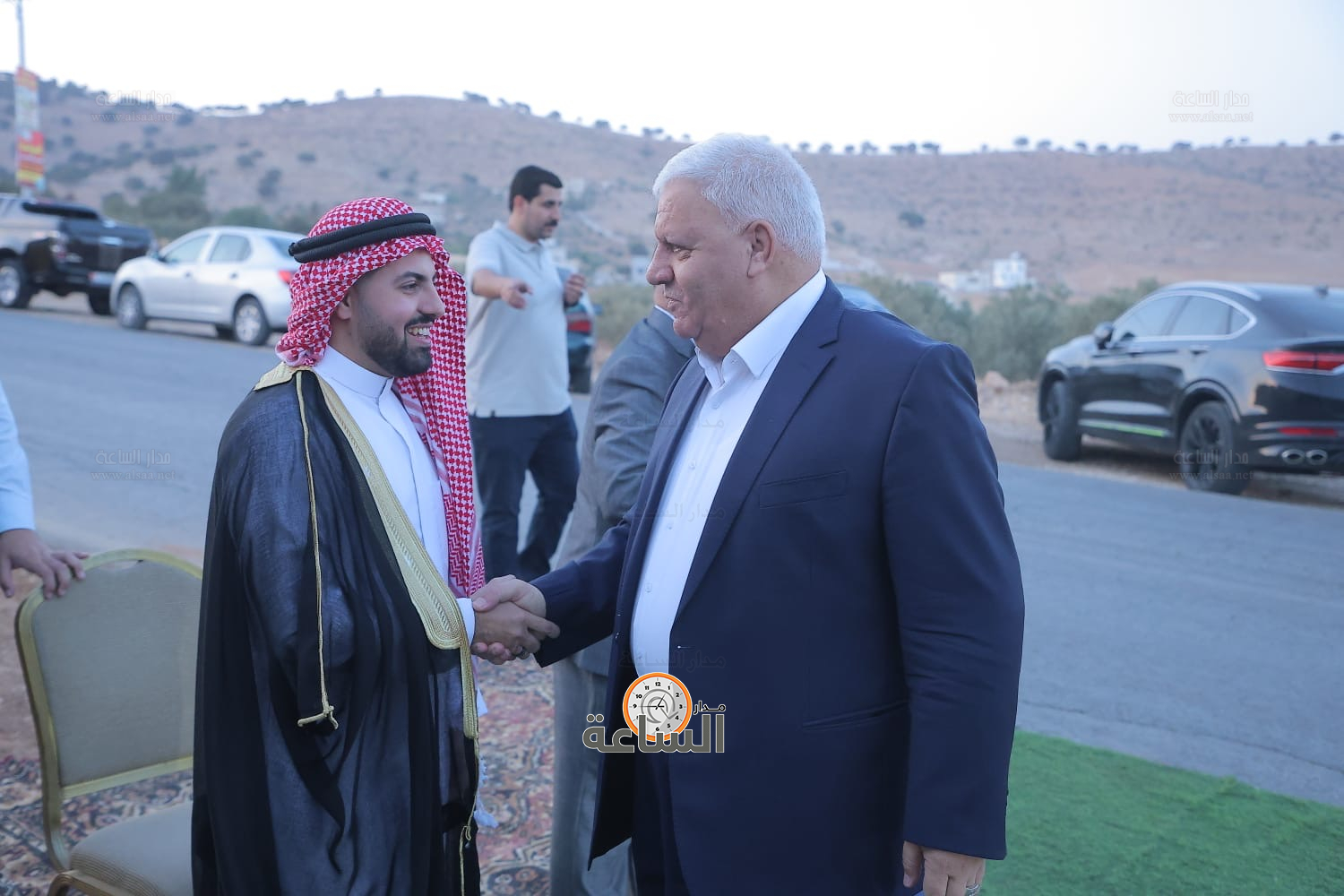 Madar Al-Saa Images 0.8835434039444342