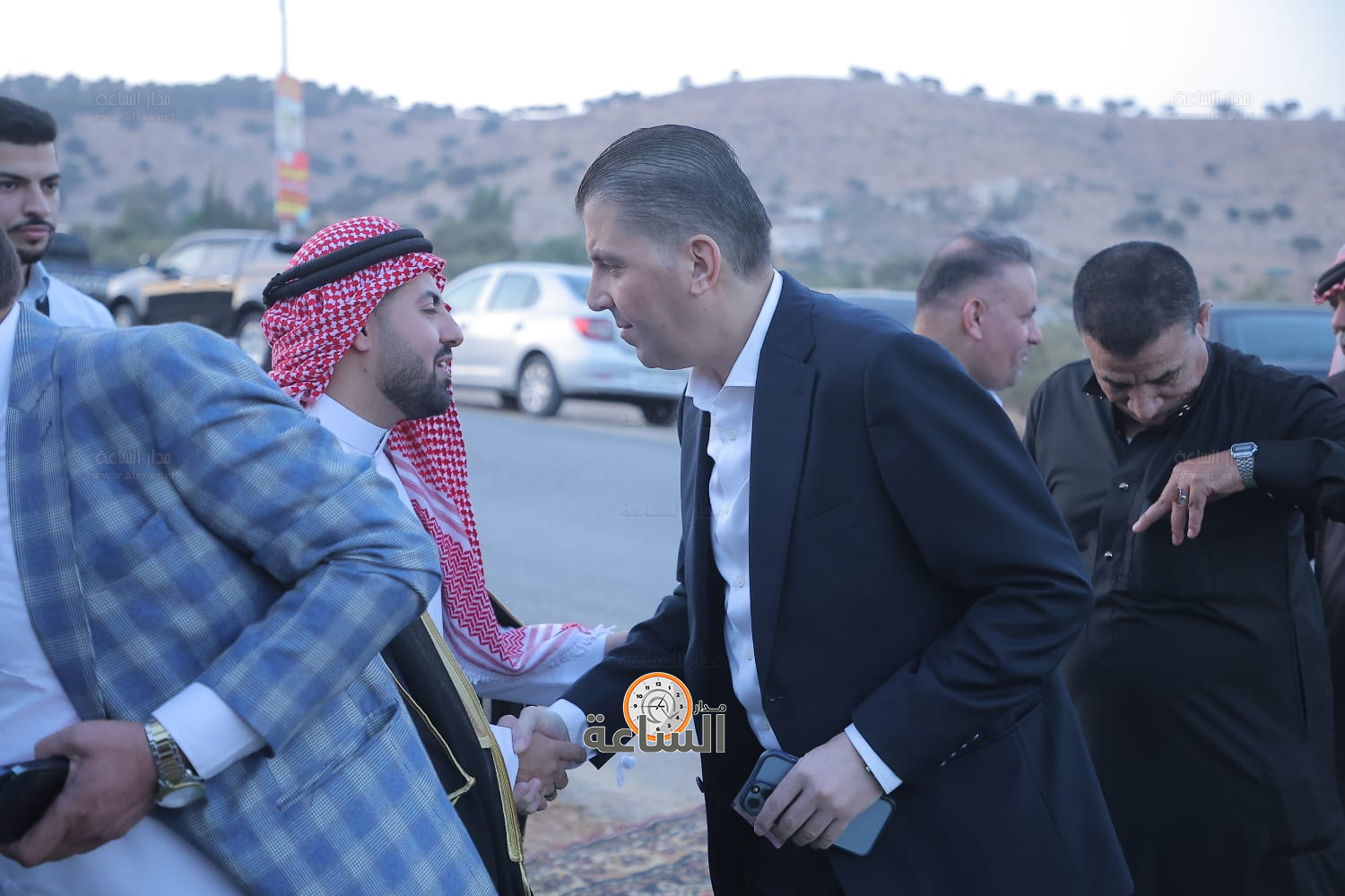 Madar Al-Saa Images 0.48149306050735274