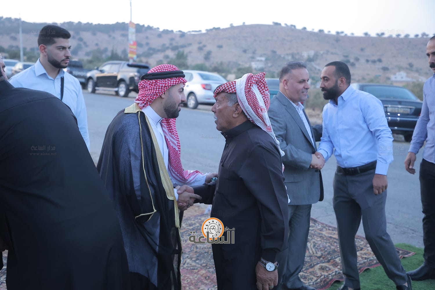 Madar Al-Saa Images 0.8217701140338026