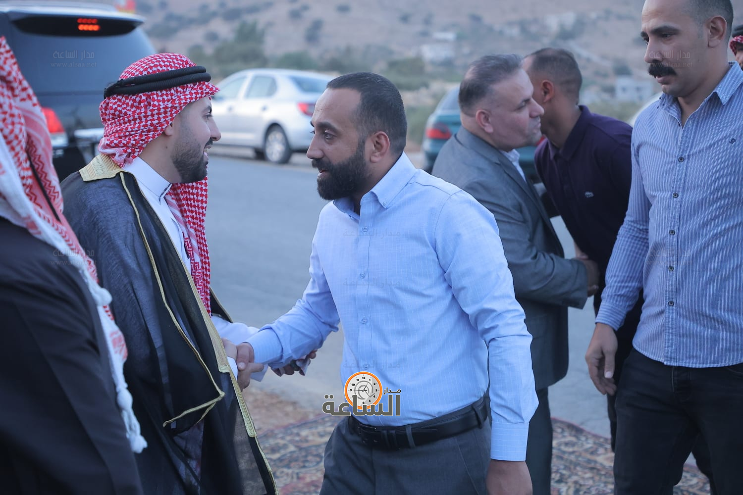 Madar Al-Saa Images 0.04707189066685624