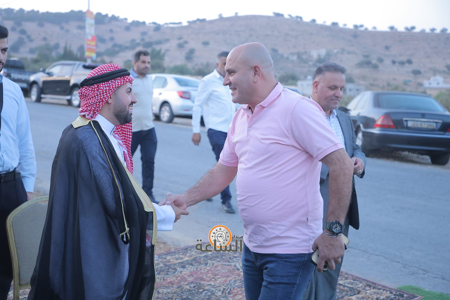 Madar Al-Saa Images 0.9241054905077881