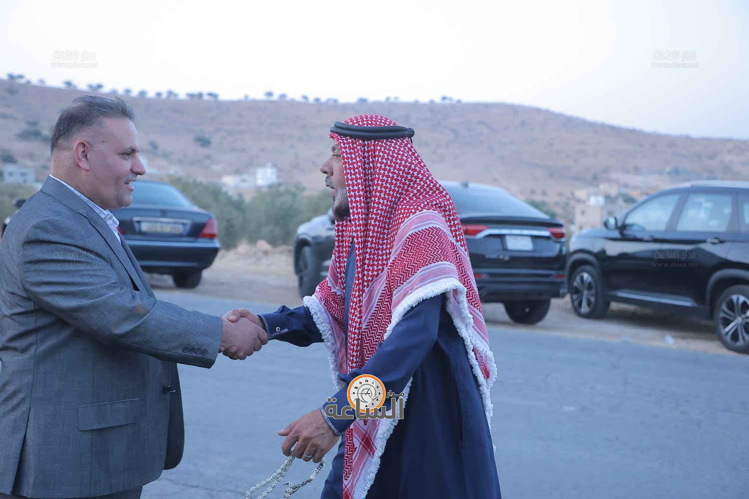 Madar Al-Saa Images 0.4107251970122472