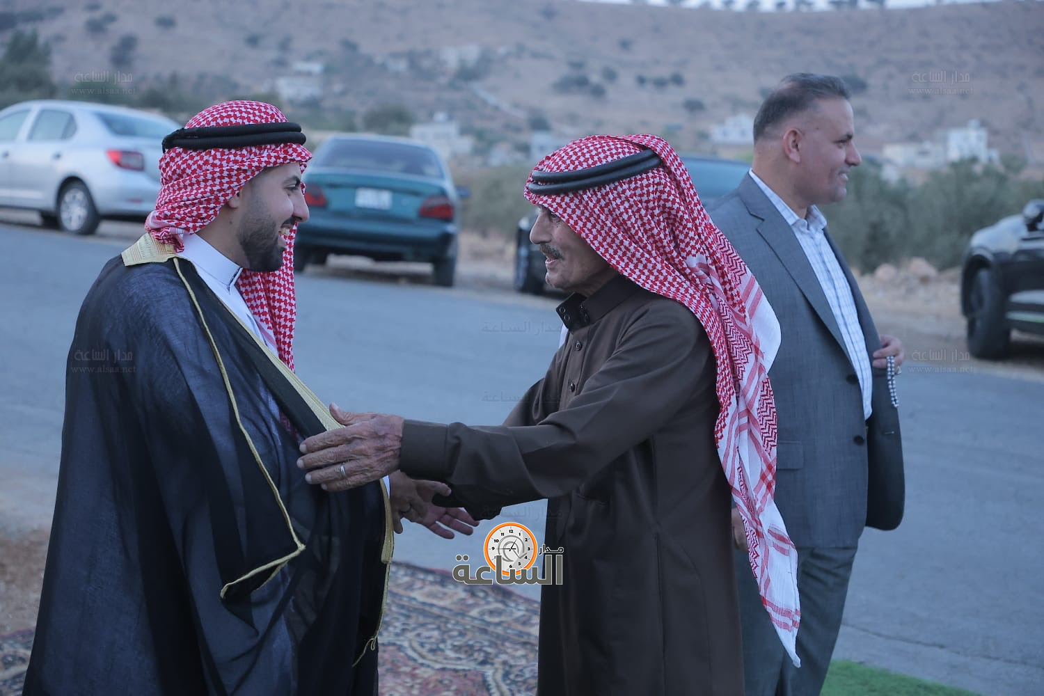 Madar Al-Saa Images 0.17062718429314006