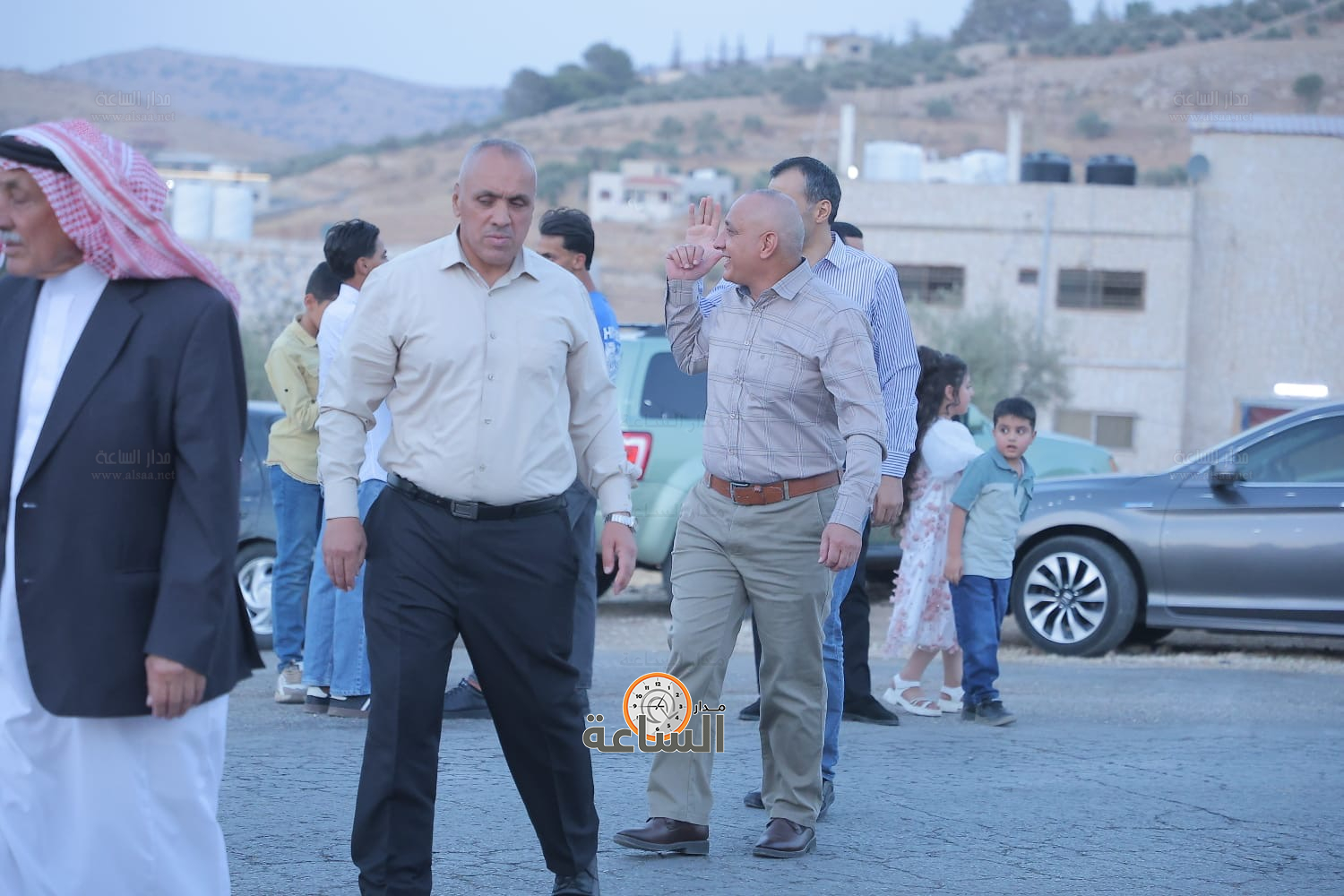 Madar Al-Saa Images 0.8383829094899538