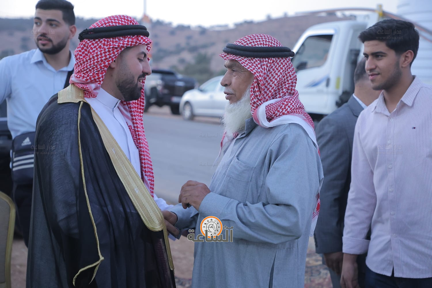 Madar Al-Saa Images 0.34093536230664867