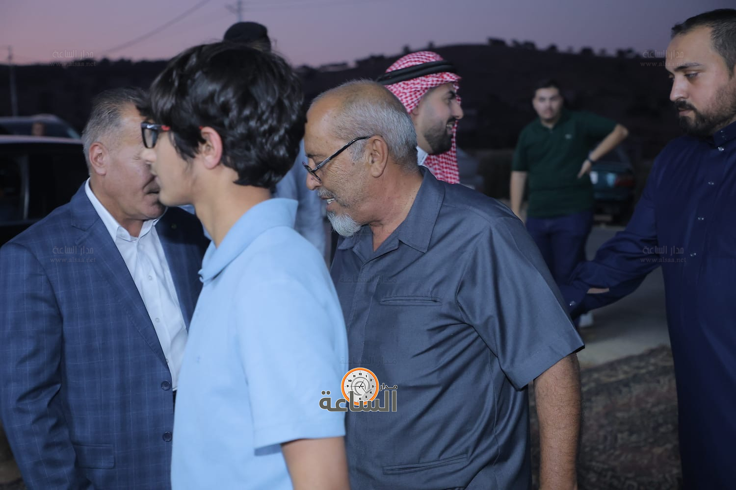 Madar Al-Saa Images 0.311246398836162