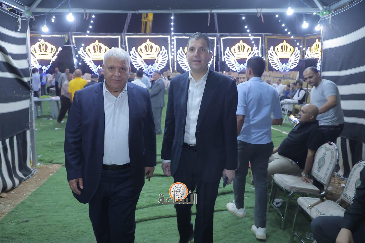 Madar Al-Saa Images 0.3409832130369158