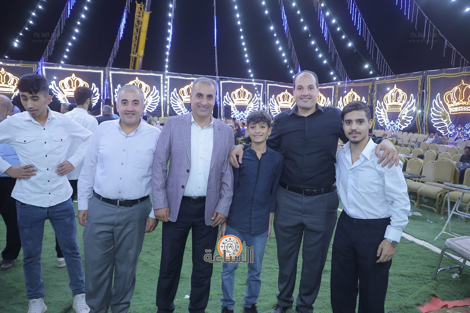 Madar Al-Saa Images 0.2604626337211655