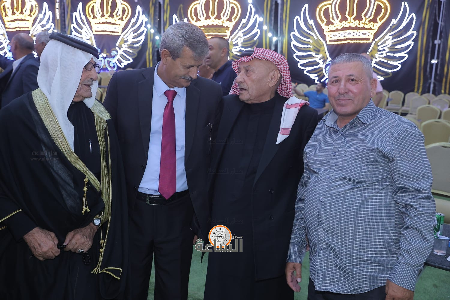 Madar Al-Saa Images 0.4204532640571612