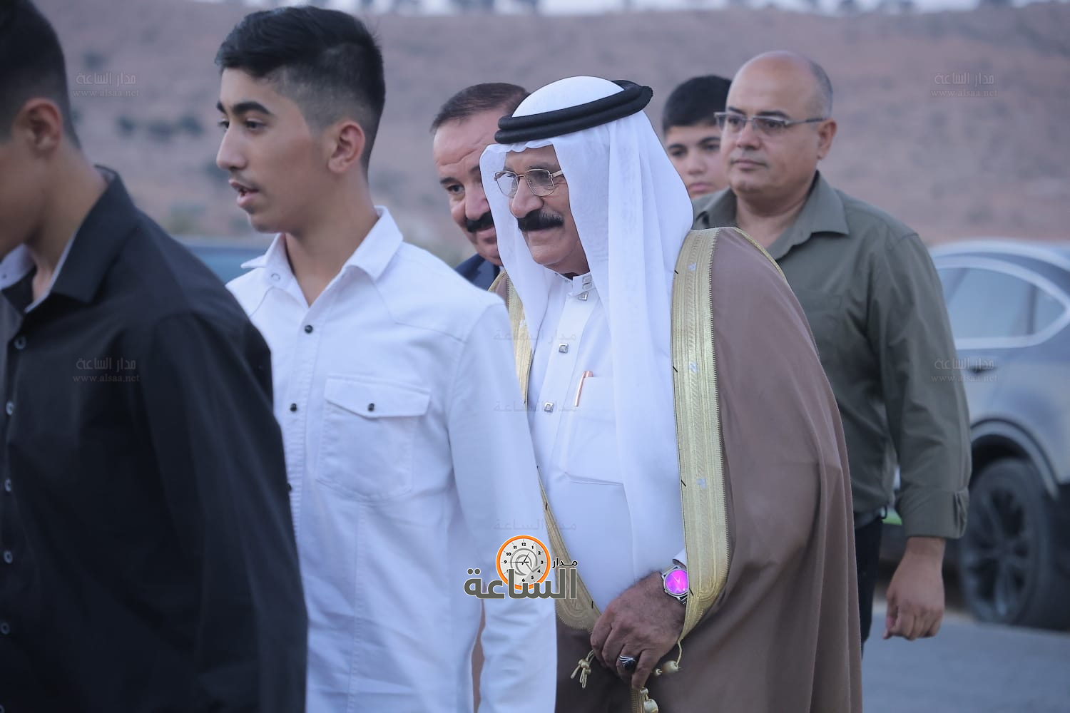 Madar Al-Saa Images 0.3337304616350639