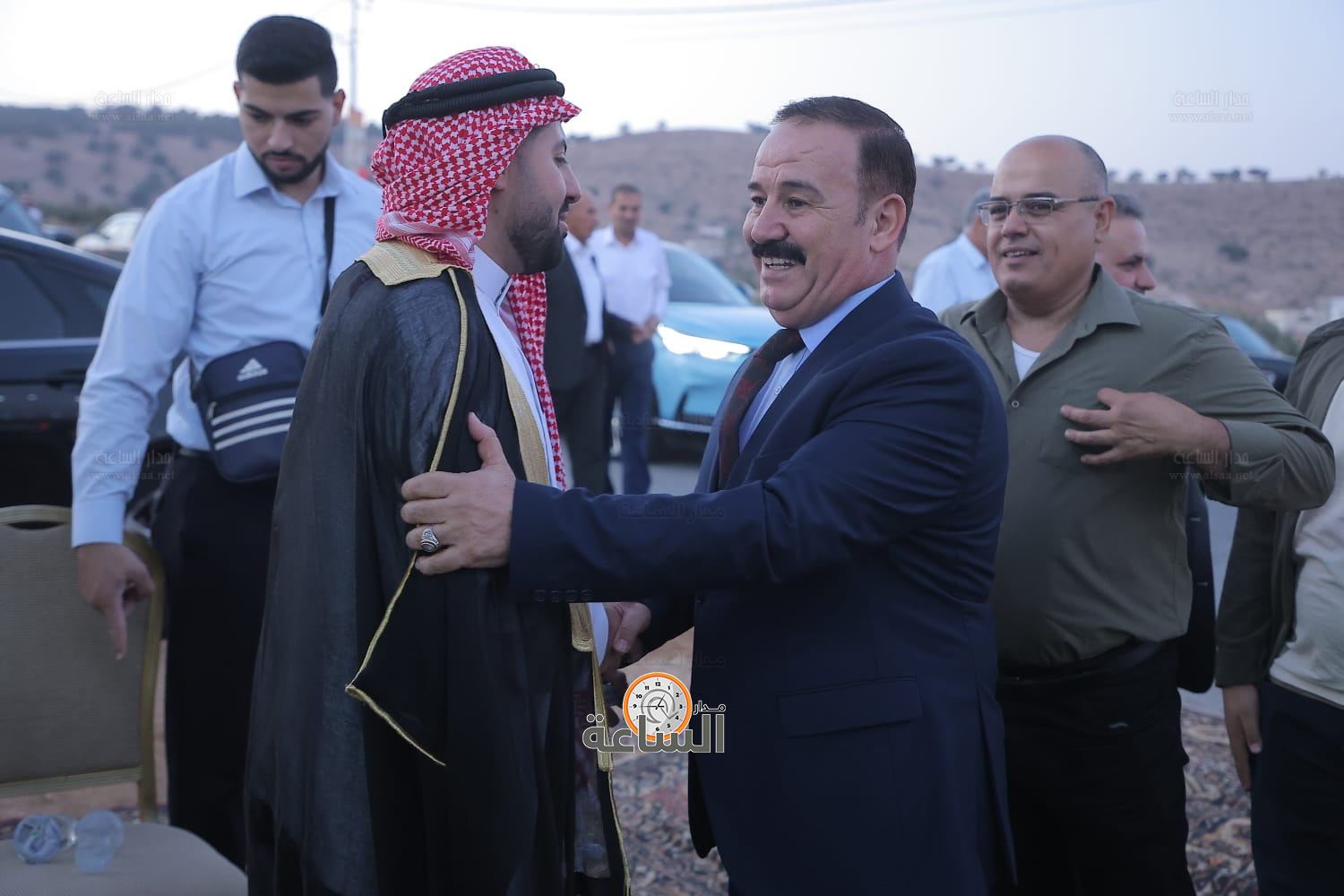 Madar Al-Saa Images 0.421380408027604