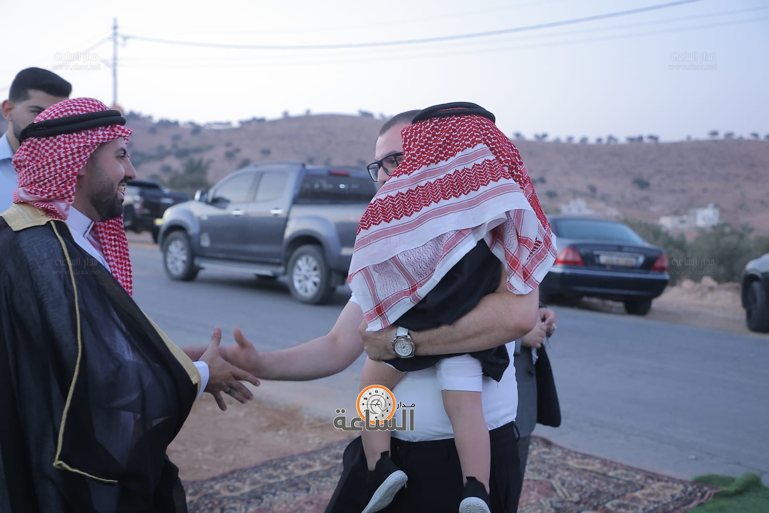 Madar Al-Saa Images 0.013917042516112033