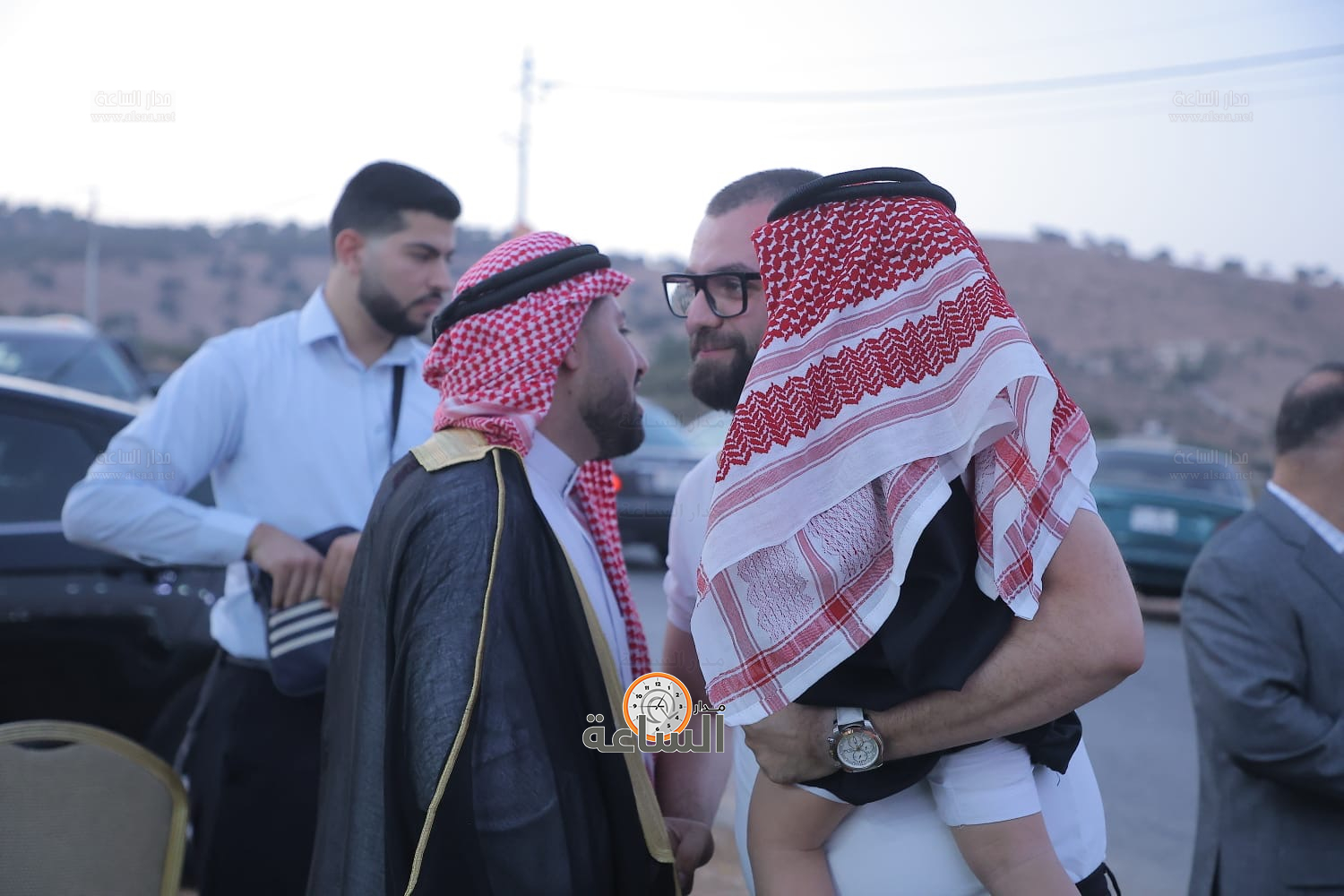 Madar Al-Saa Images 0.3293939077029362