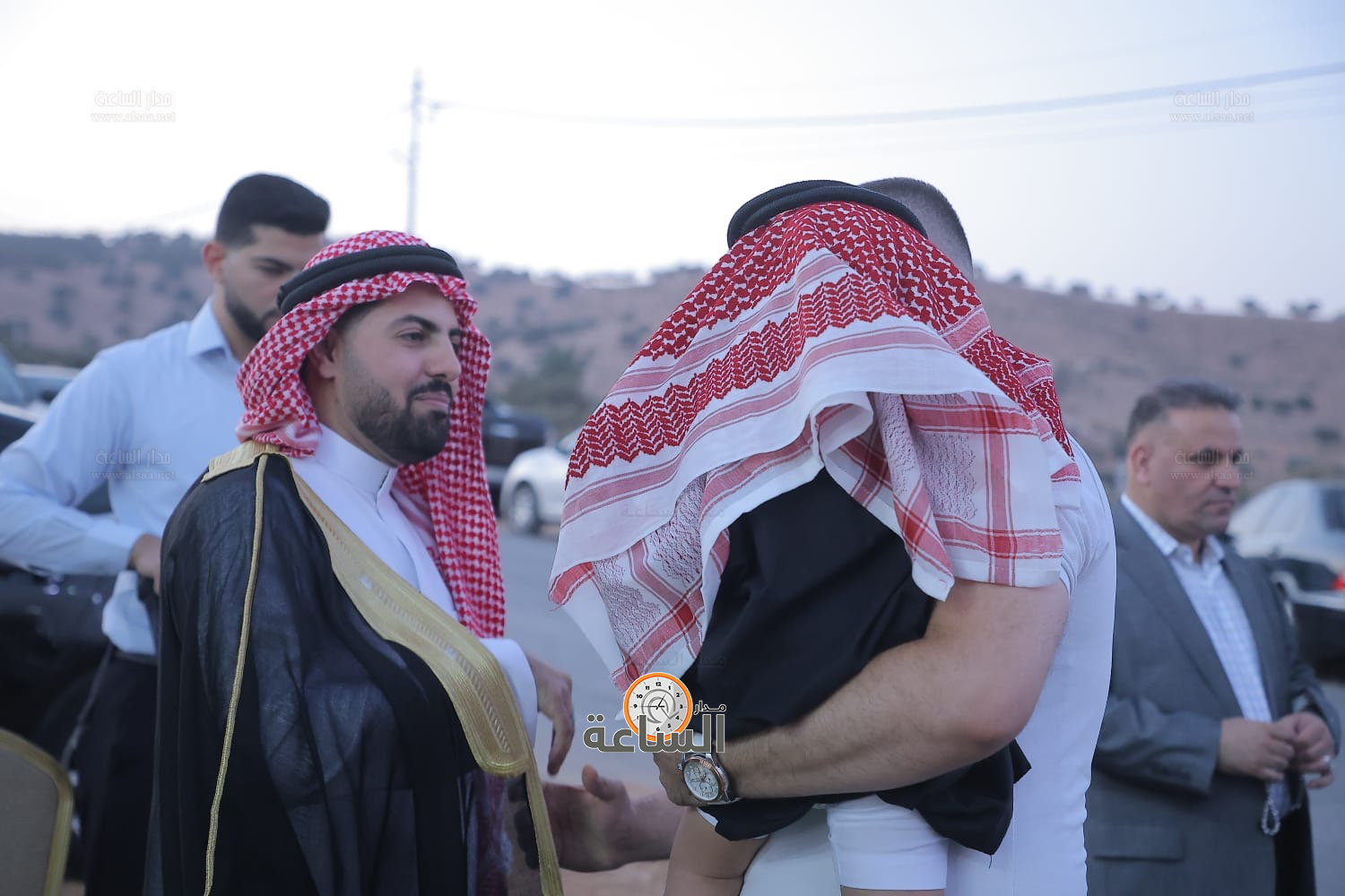 Madar Al-Saa Images 0.16076747692697713